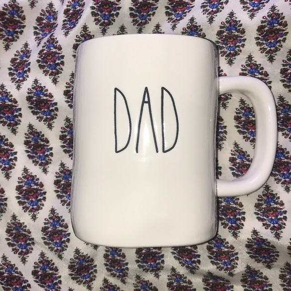 Rae Dunn Other - Rae Dunn ‘Dad’ Mug